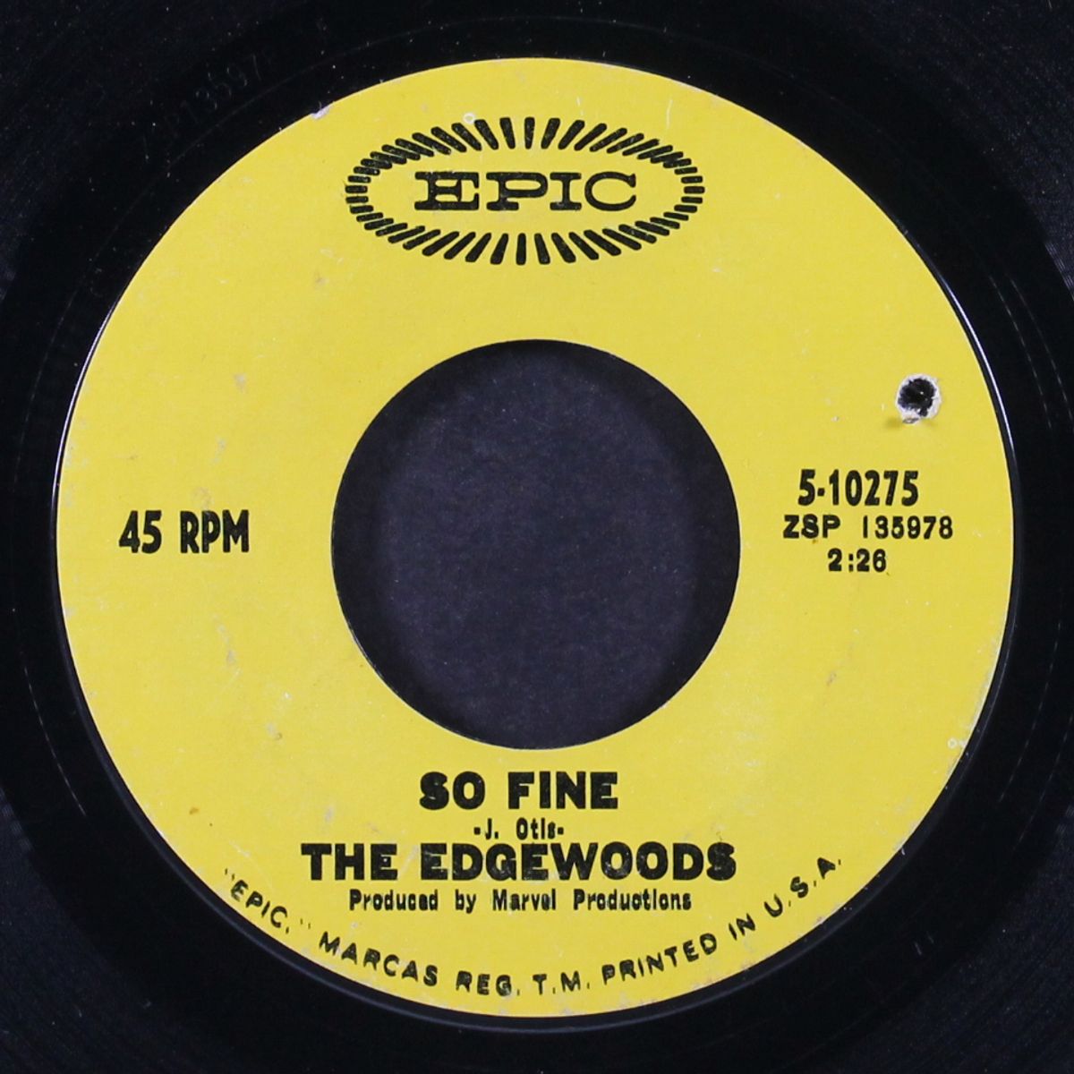 those golden oldies / so fine by EDGEWOODS