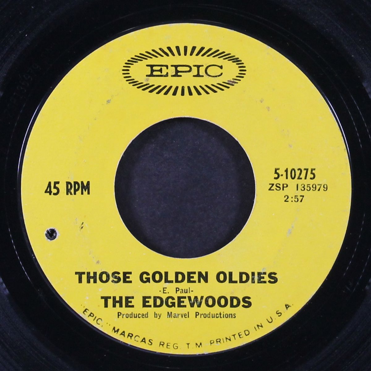 those golden oldies / so fine by EDGEWOODS