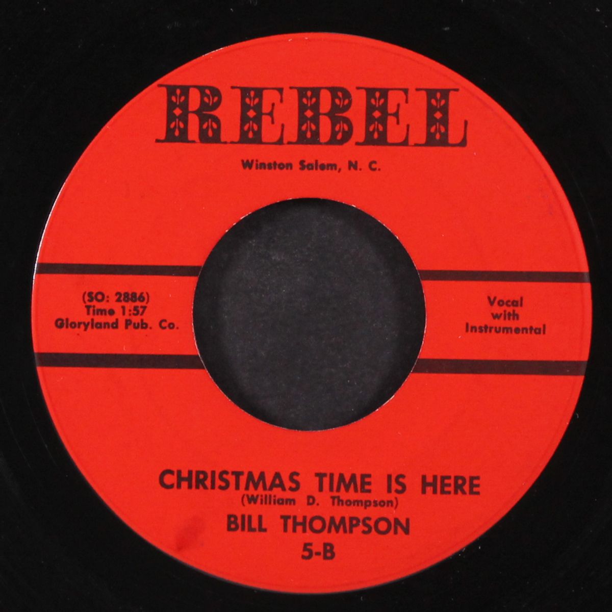 don't forget ole santa / christmas time is here by BILL THOMPSON