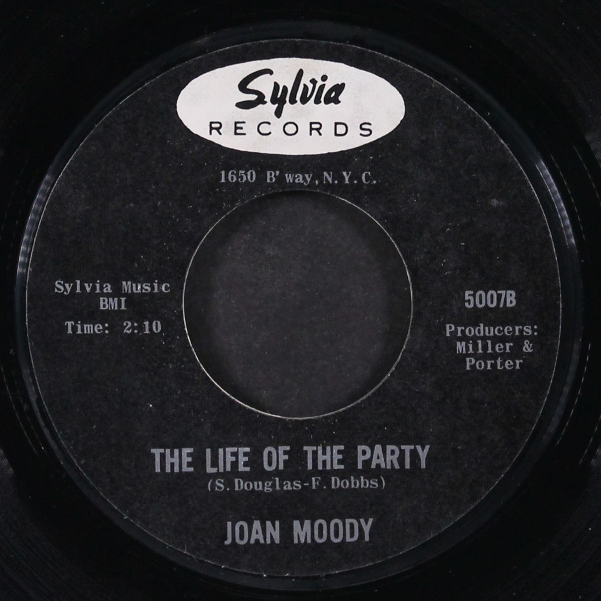 we must be doing something right / the life of the party by JOAN MOODY