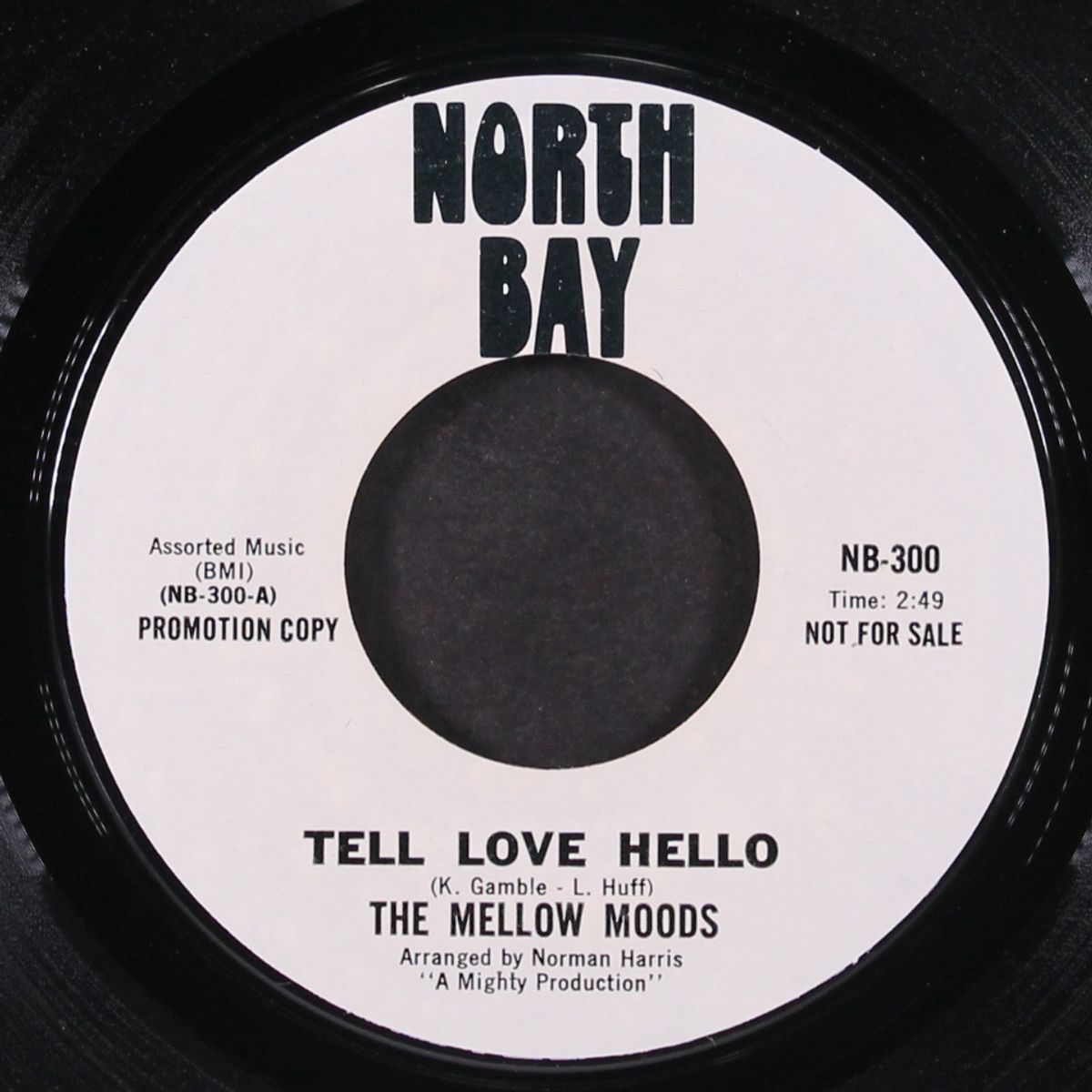 tell love hello / same by MELLOW MOODS