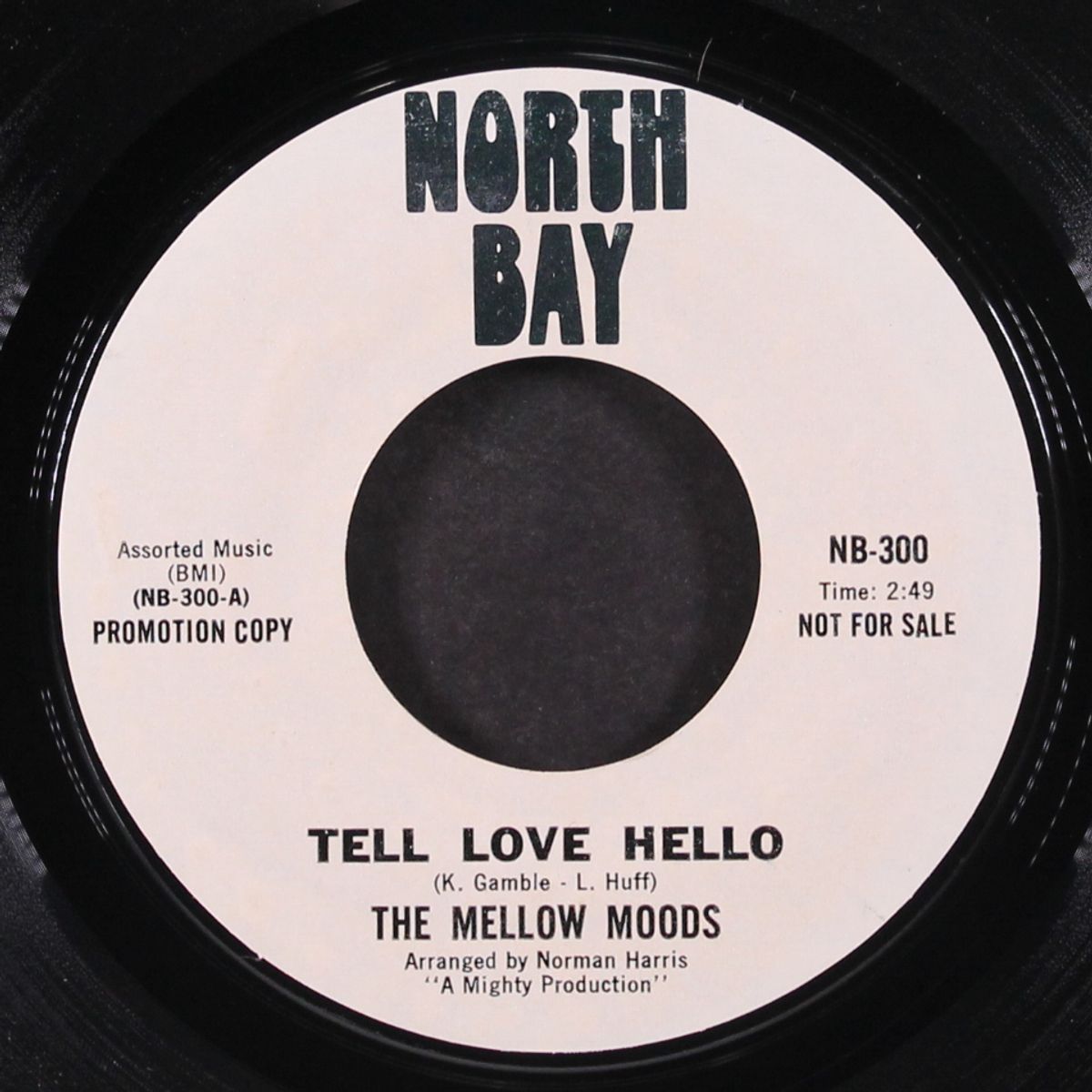 tell love hello / same by MELLOW MOODS