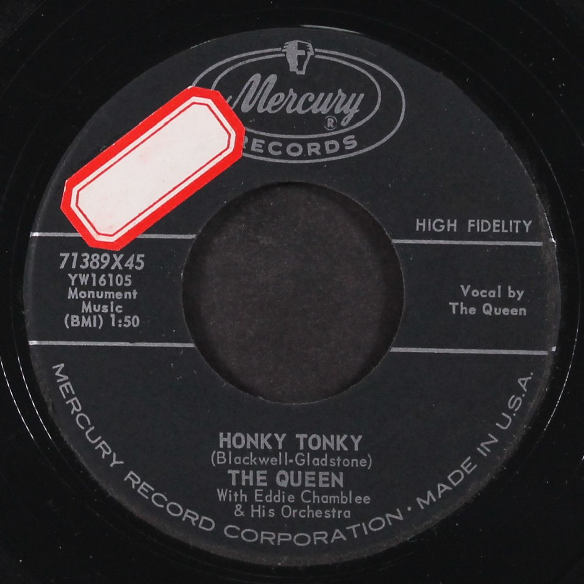 honky tonky / somewhere along the line by QUEEN