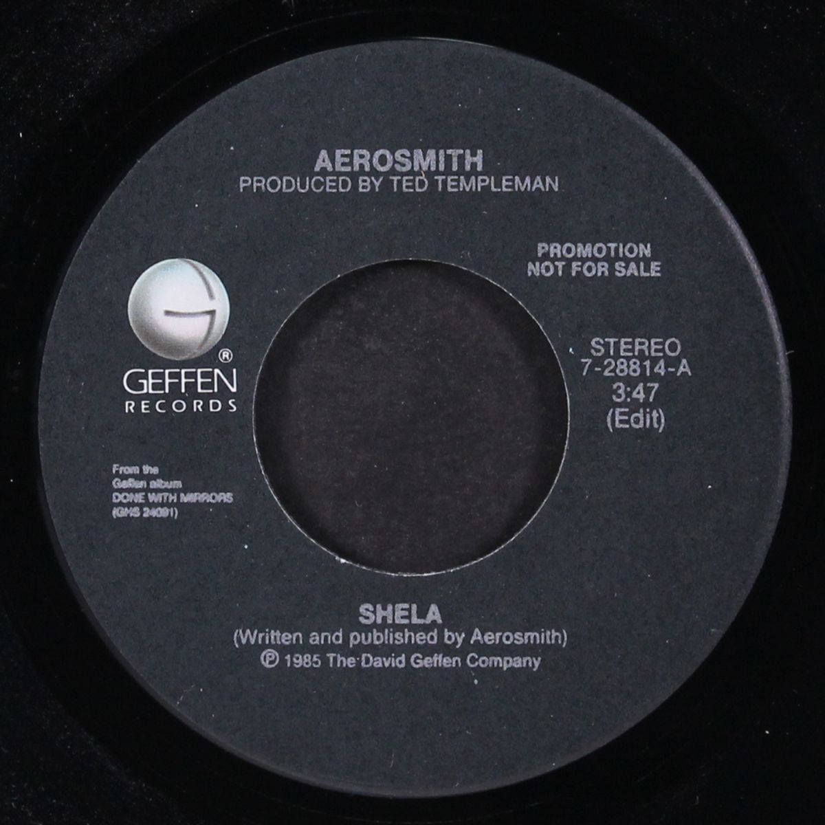 shela / same by AEROSMITH