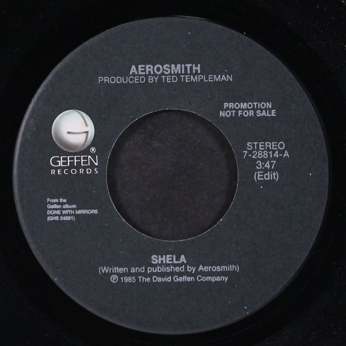 shela / same by AEROSMITH