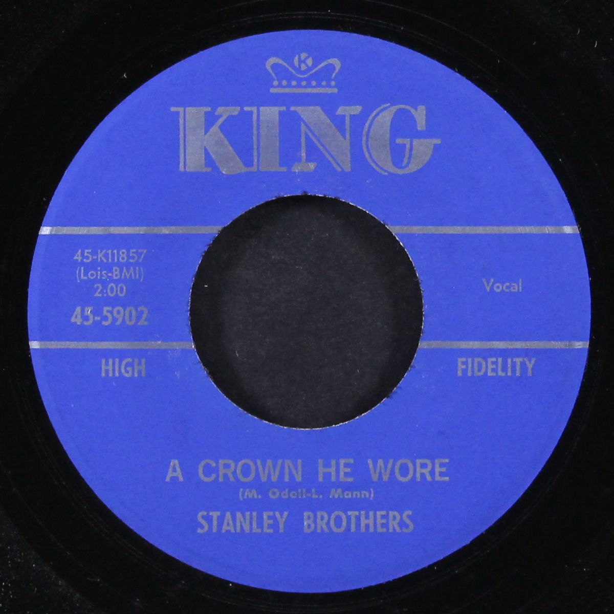 john three-sixteen by STANLEY BROTHERS