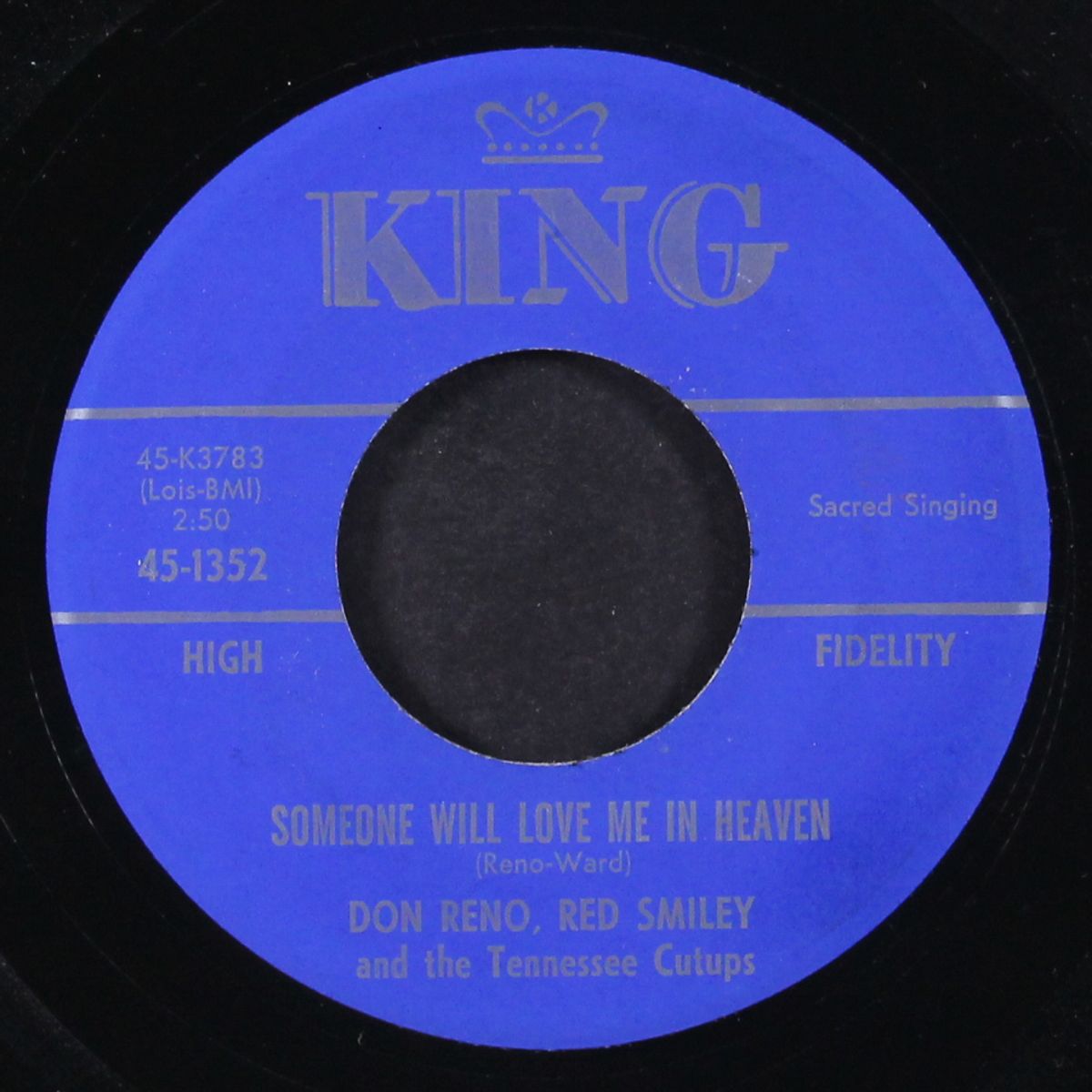 tree of life / someone will love me in heaven by RENO & SMILEY