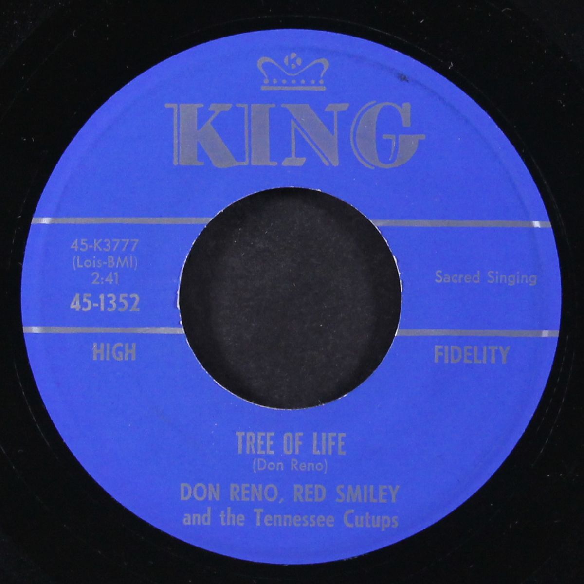 tree of life / someone will love me in heaven by RENO & SMILEY