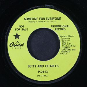 BETTY & CHARLES