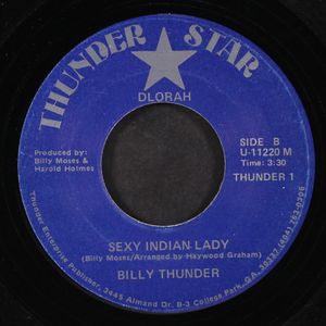BILLY THUNDER