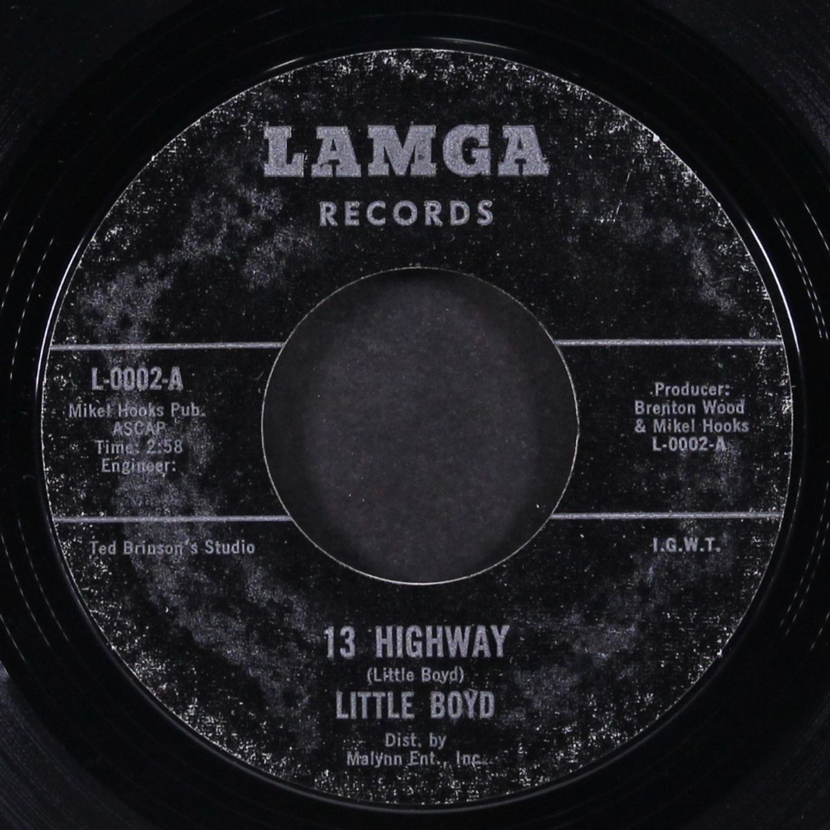ron-de-view 36 / 13 highway by LITTLE BOYD