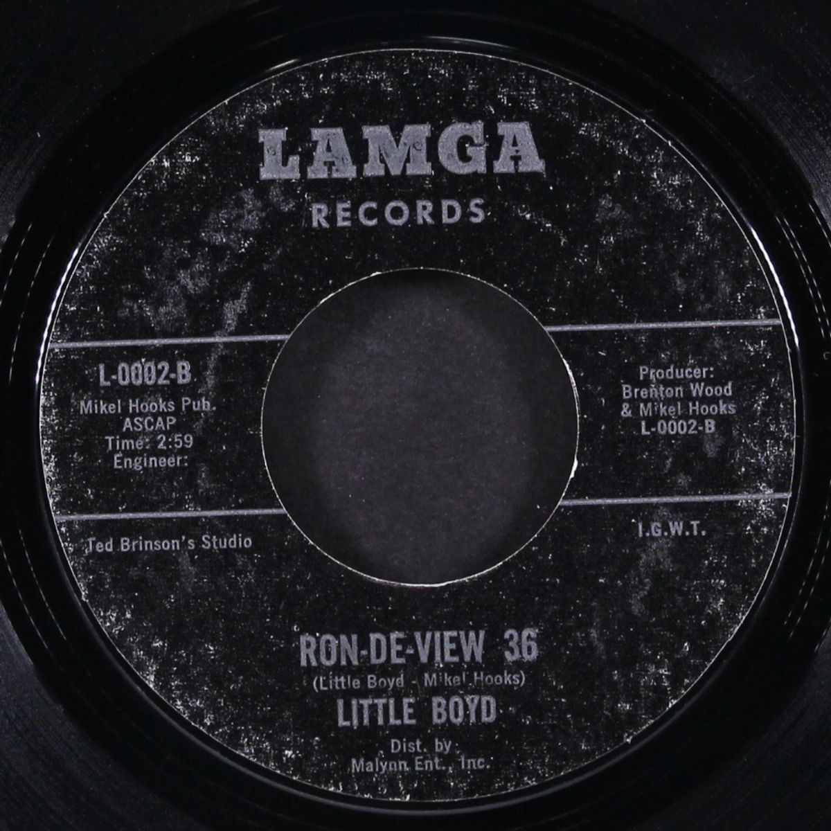 ron-de-view 36 / 13 highway by LITTLE BOYD
