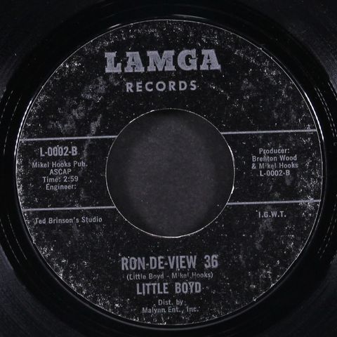LITTLE BOYD