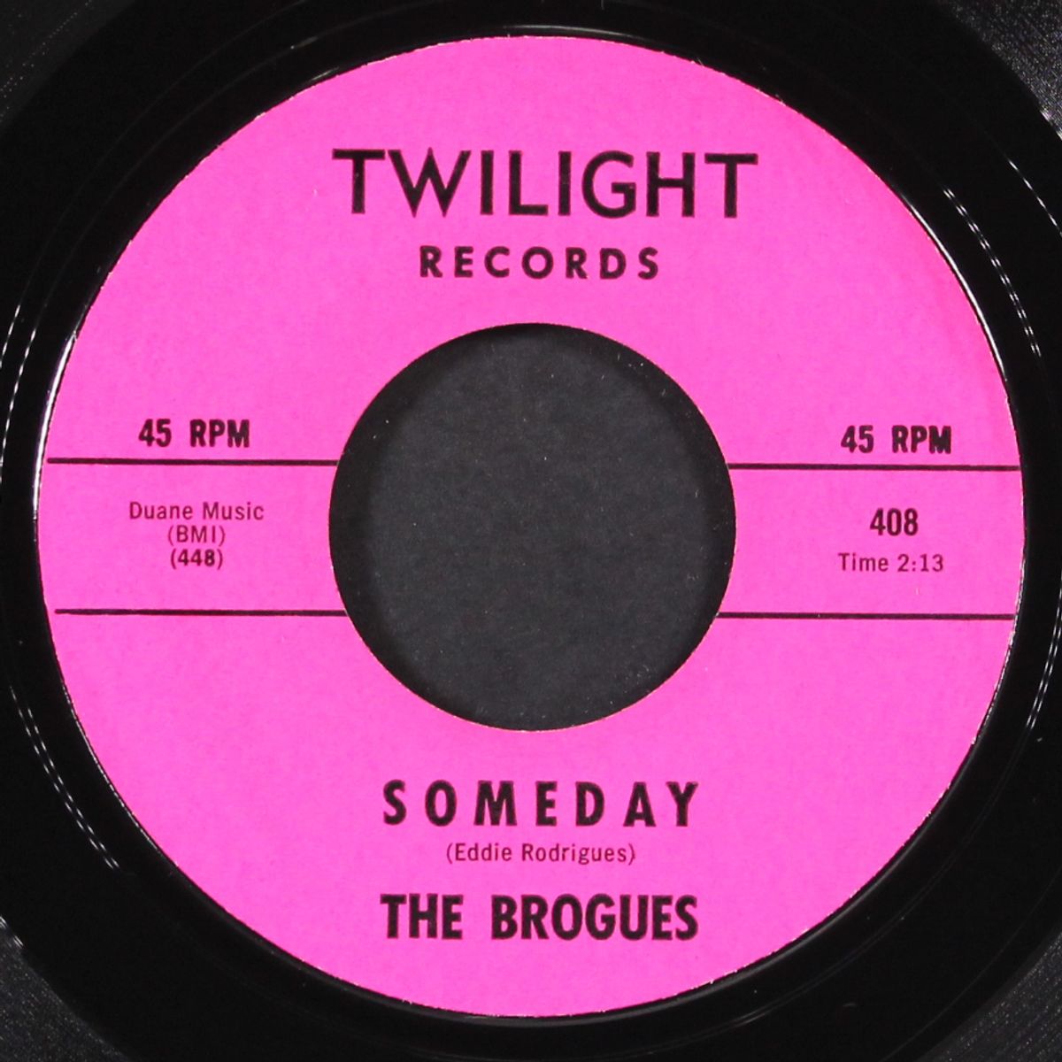 but now i find / someday by BROGUES