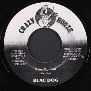 BLAC DOG