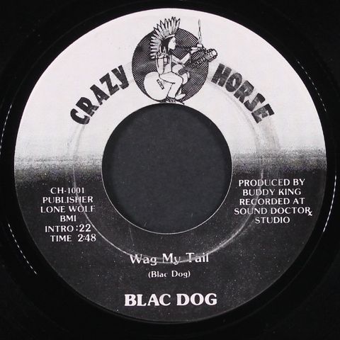 BLAC DOG