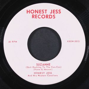 HONEST JESS