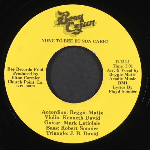 REGGIE MATTE
