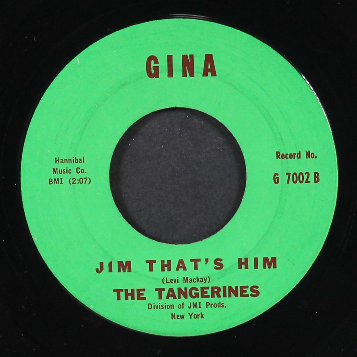 you know you're mine / jim that's him by TANGERINES