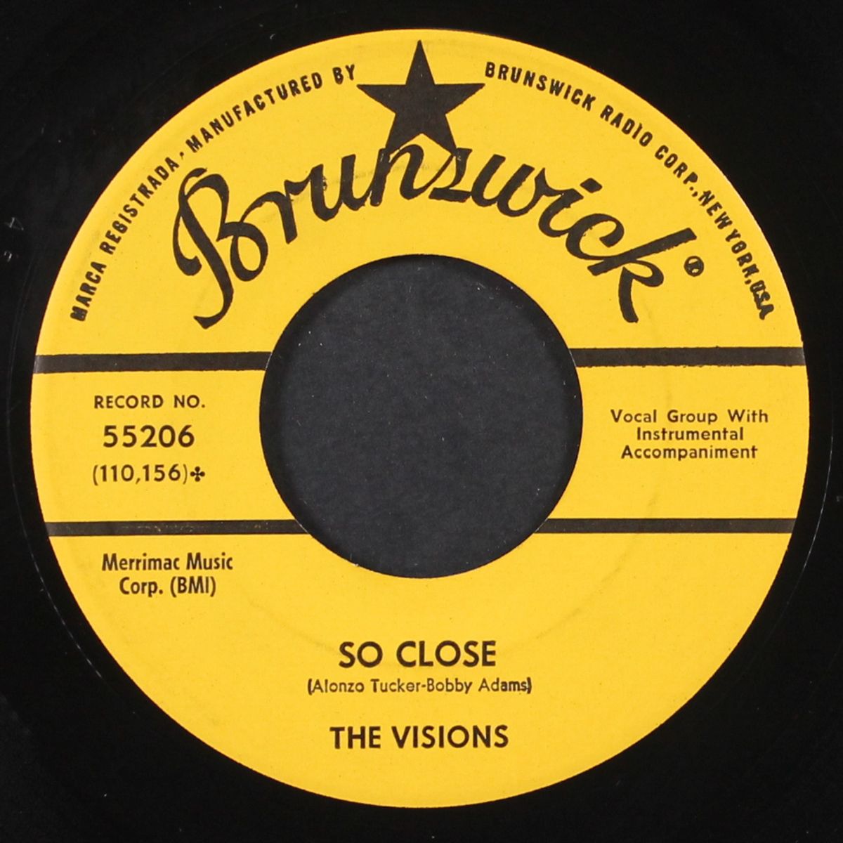 there'll be no next time / so close by VISIONS