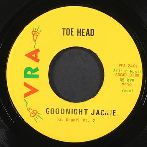 TOE HEAD
