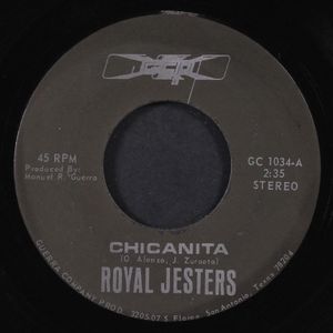 ROYAL JESTERS
