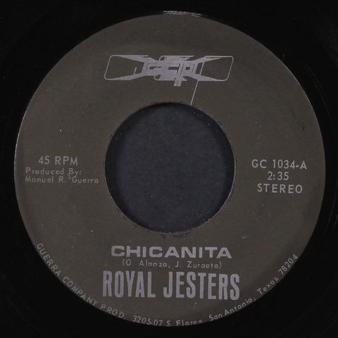 ROYAL JESTERS