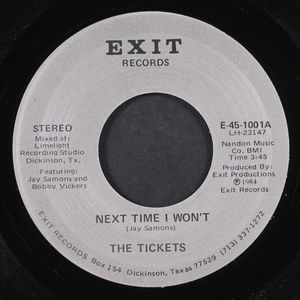 TICKETS