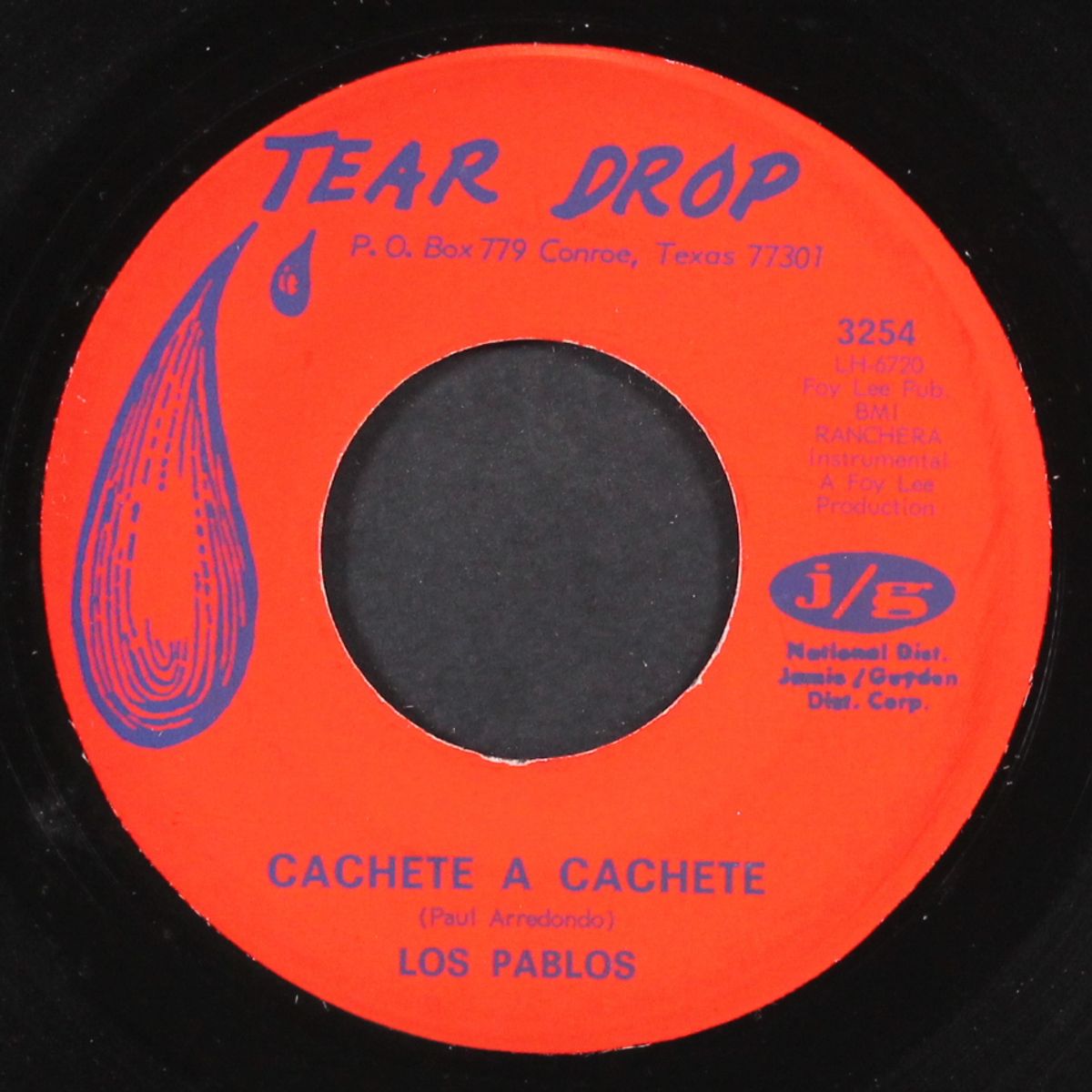 no se porque / cachete a cachete by LOS PABLOS
