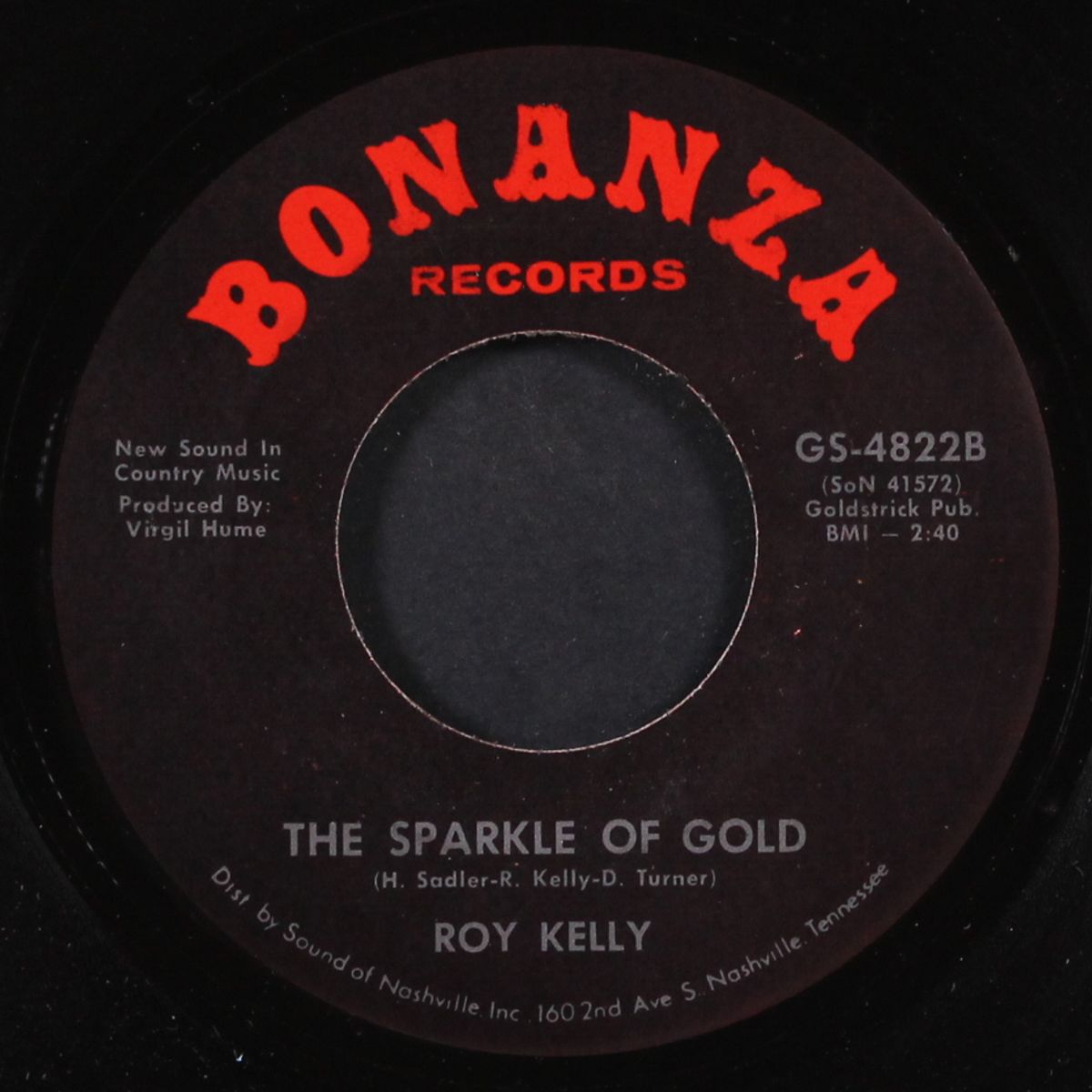 i'm a driver for the a.t.a. / the sparkle of god by ROY KELLY