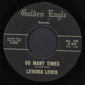 LEVENIA LEWIS