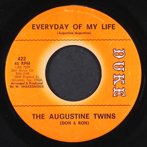 AUGUSTINE TWINS