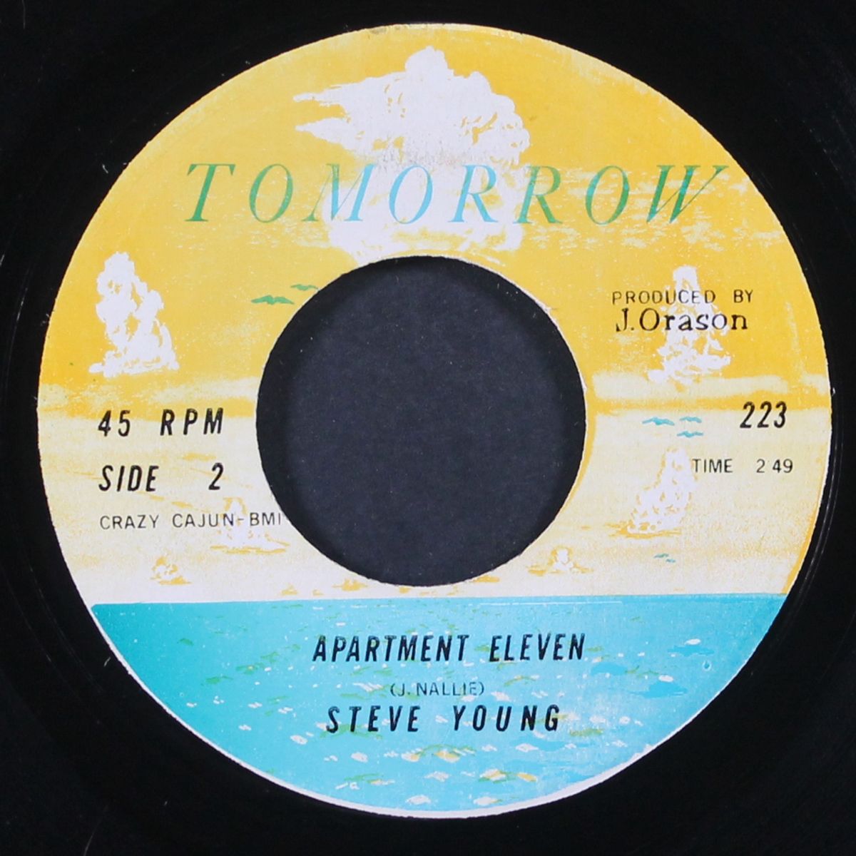 bim bam / apartment eleven by STEVE YOUNG