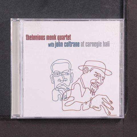 THELONIOUS MONK QUARTET W/ JOHN COLTRANE