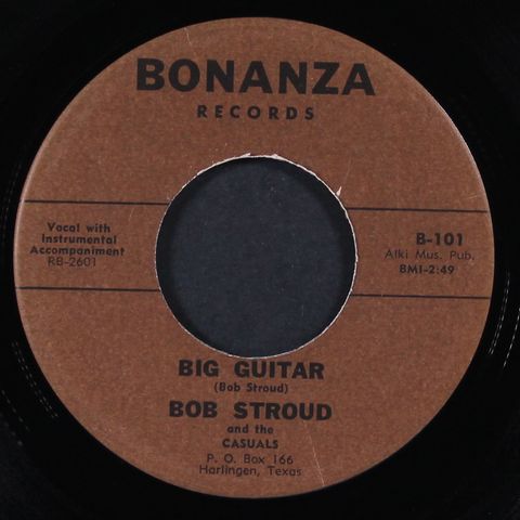 BOB STROUD
