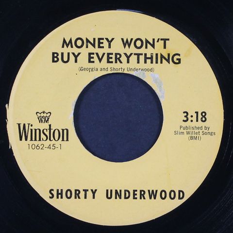 SHORTY UNDERWOOD