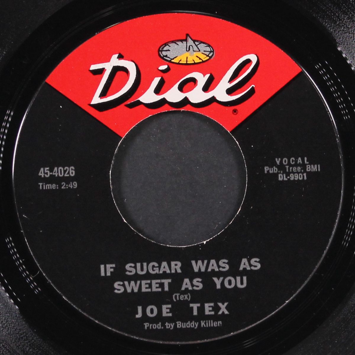 the love you save by JOE TEX