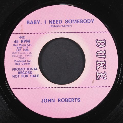 JOHN ROBERTS