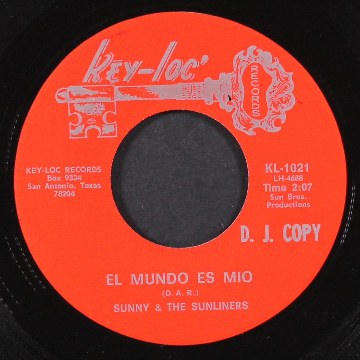 yo no se matar / el mundo es mio by SUNNY & SUNLINERS