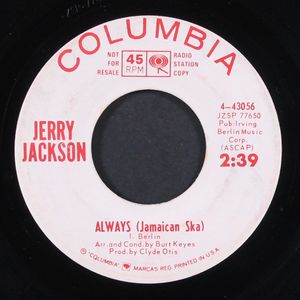 JERRY JACKSON