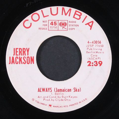 JERRY JACKSON