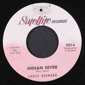 CHUCK BERNARD
