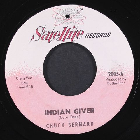 CHUCK BERNARD