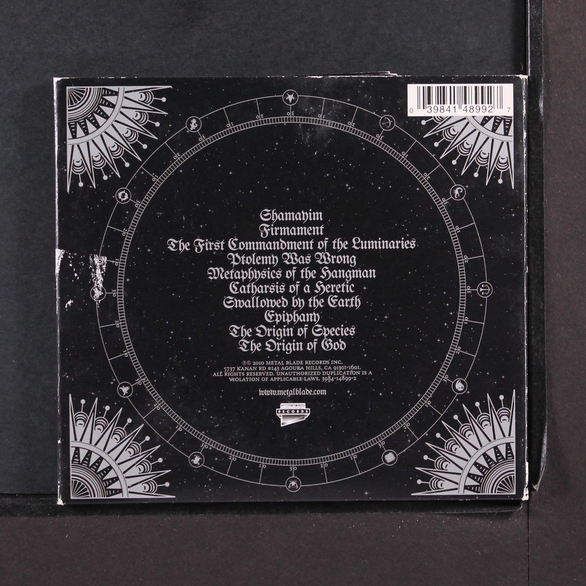 heliocentric by OCEAN