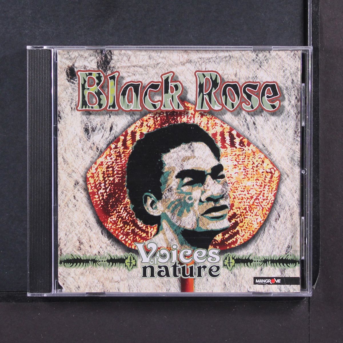 voices of nature by BLACK ROSE