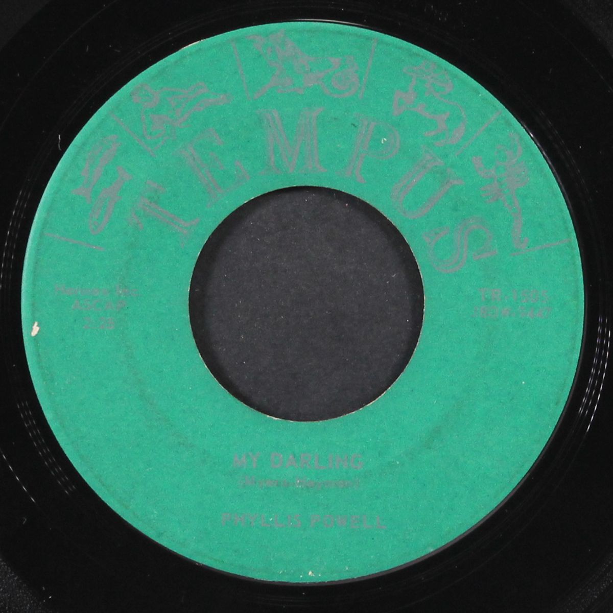my darling / careless hands by PHYLLIS POWELL