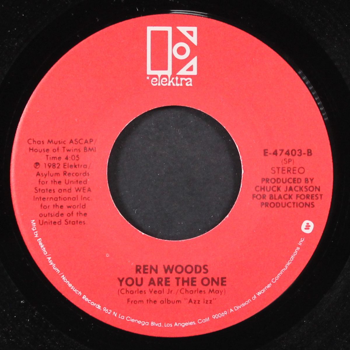 take me to heaven / you are the one by REN WOODS