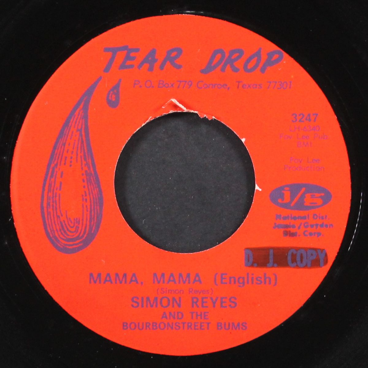 mama, mama / spanish version by SIMON REYES