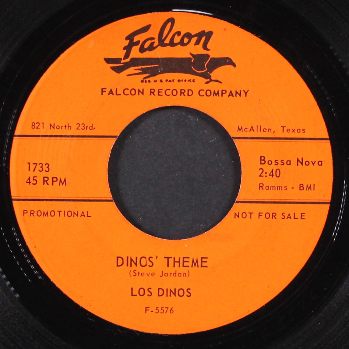el abandonado / dino's theme by LOS DINOS