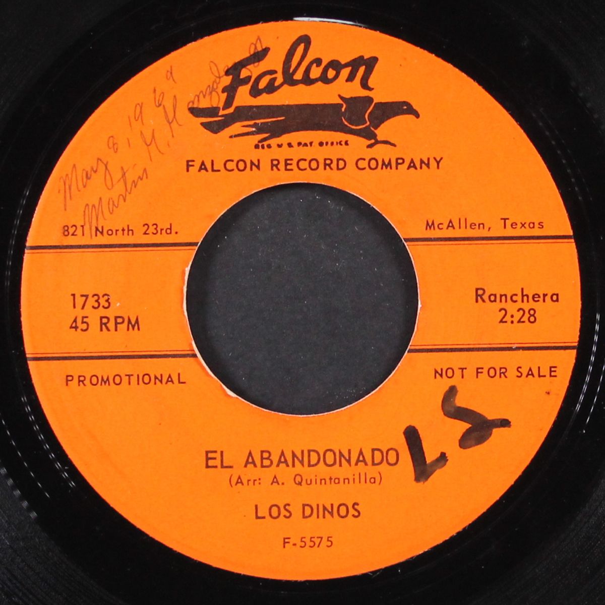el abandonado / dino's theme by LOS DINOS
